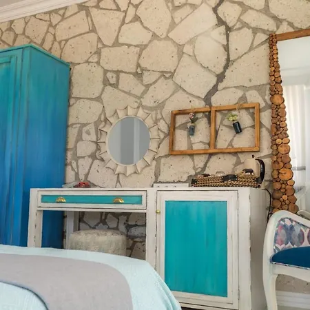 Otel Sakız Kızı Butik Otel Alaçatı Çeşme