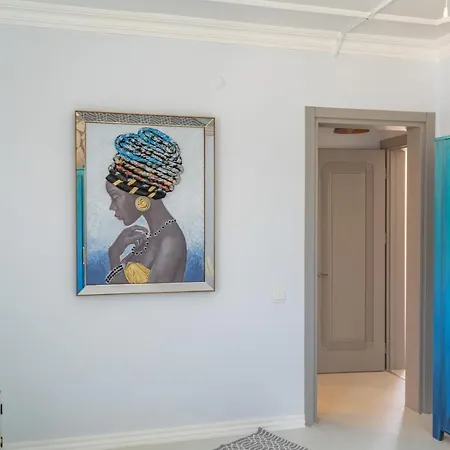 Sakız Kızı Butik Otel Alaçatı