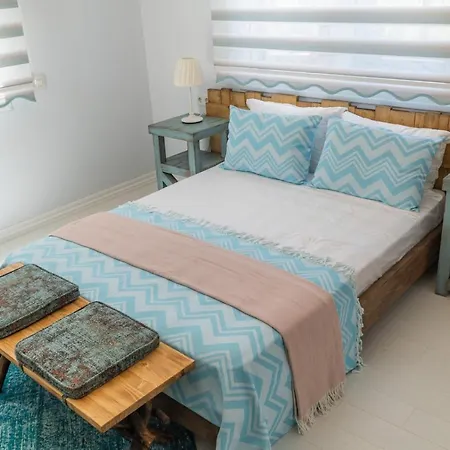 Sakız Kızı Butik Otel Alaçatı Otel Çeşme