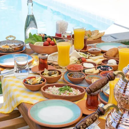 Sakız Kızı Butik Otel Alaçatı Çeşme