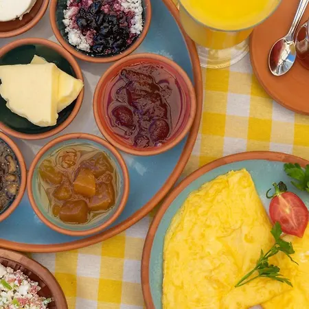 Sakız Kızı Butik Otel Alaçatı *
