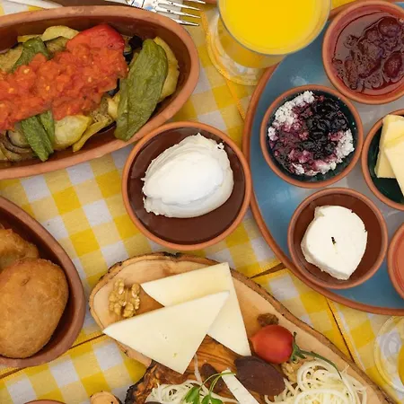 Sakız Kızı Butik Otel Alaçatı *