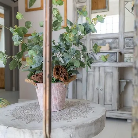 Sakız Kızı Butik Otel Alaçatı Otel
