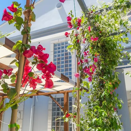Sakız Kızı Butik Otel Alaçatı Otel Çeşme