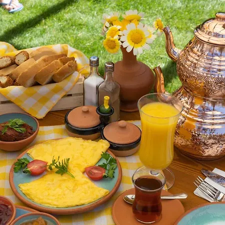 Sakız Kızı Butik Otel Alaçatı *