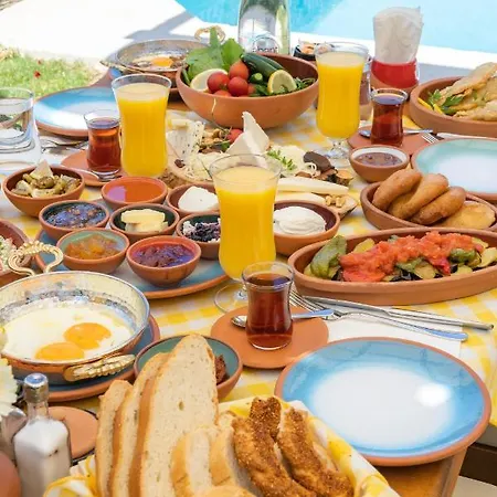 Sakız Kızı Butik Otel Alaçatı Otel *