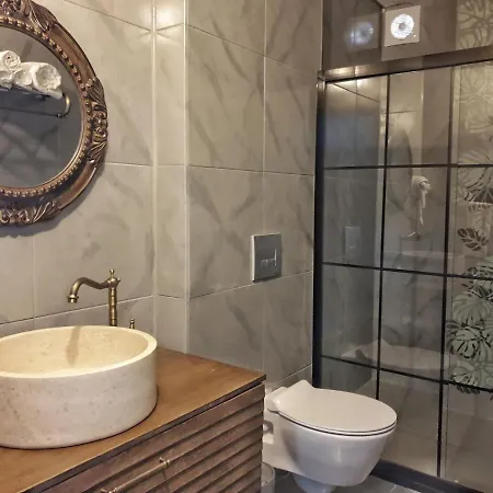 Sakız Kızı Butik Otel Alaçatı *