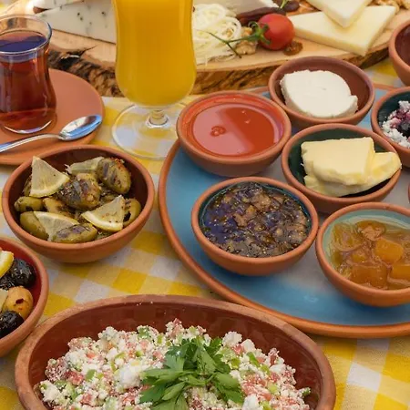 Sakız Kızı Butik Otel Alaçatı Çeşme