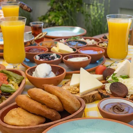 Sakız Kızı Butik Otel Alaçatı Otel