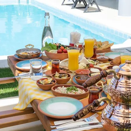 Otel Sakız Kızı Butik Otel Alaçatı