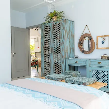 Otel Sakız Kızı Butik Otel Alaçatı Çeşme
