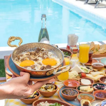 Sakız Kızı Butik Otel Alaçatı * Çeşme