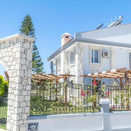 Sakız Kızı Butik Otel Alaçatı