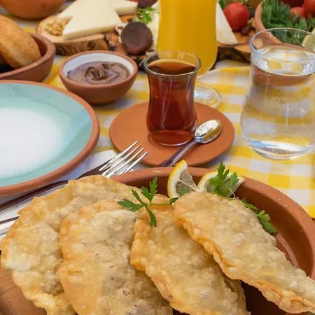 Sakız Kızı Butik Otel Alaçatı *