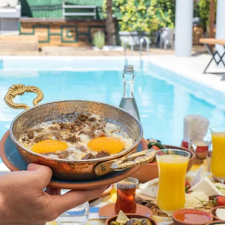 Sakız Kızı Butik Otel Alaçatı * Çeşme